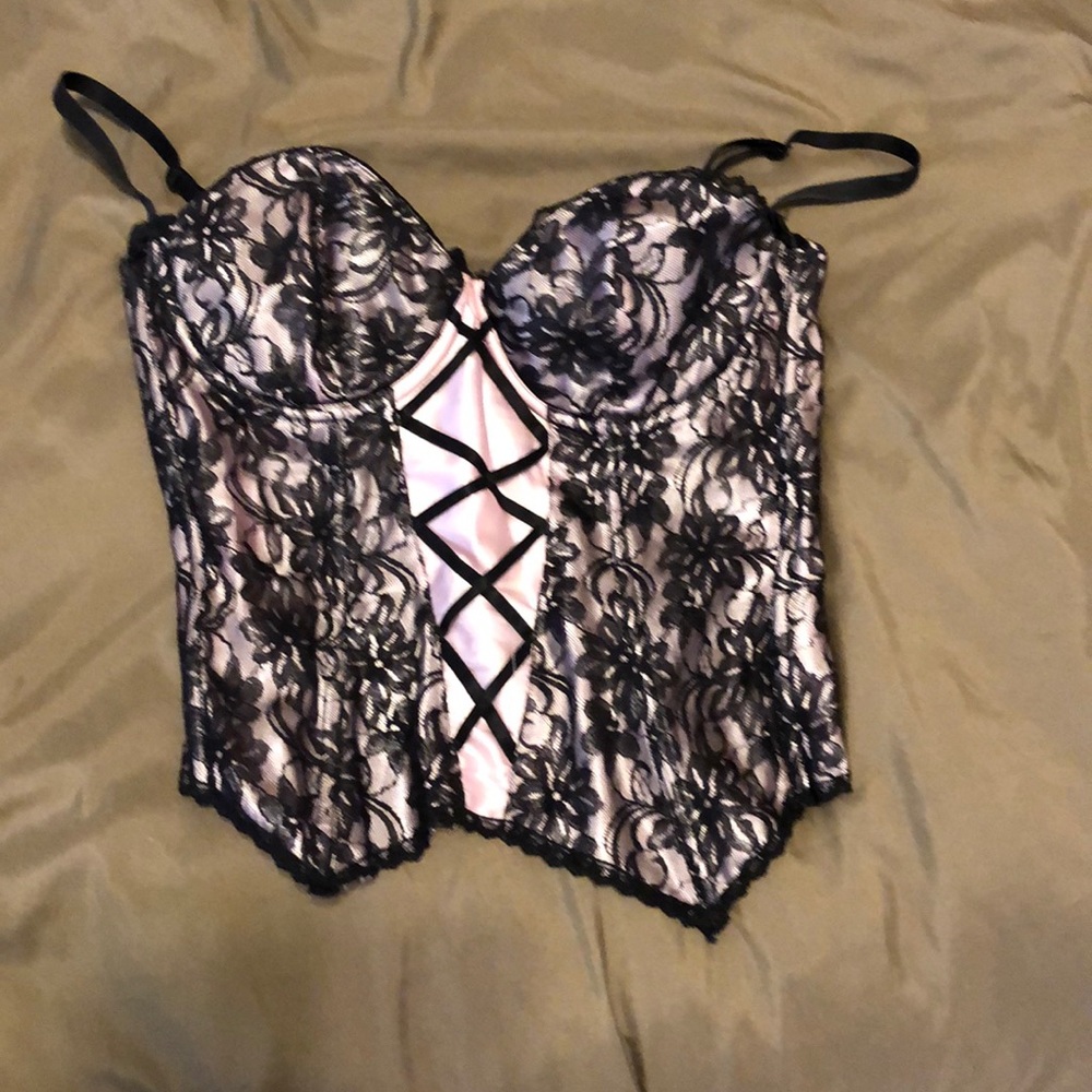 Frederick’s of Hollywood Corset-38